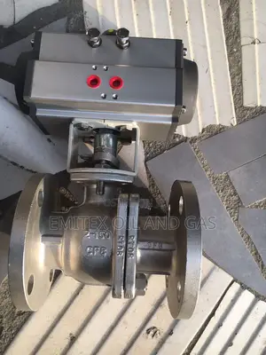 2” Automatic Shutdown Valve
