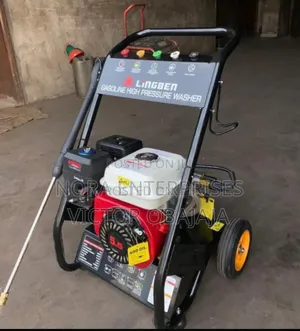 6hp High Pressure Washer Machine