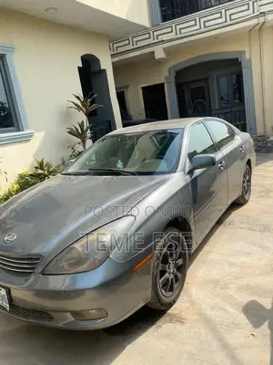 Lexus ES 2006 Green