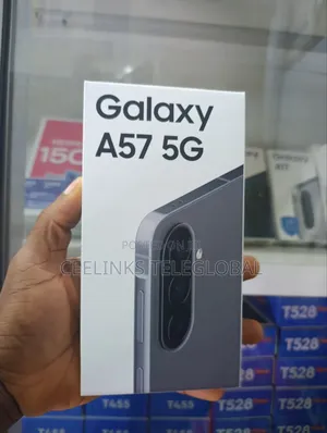 New Samsung Galaxy A57 128 GB Blue