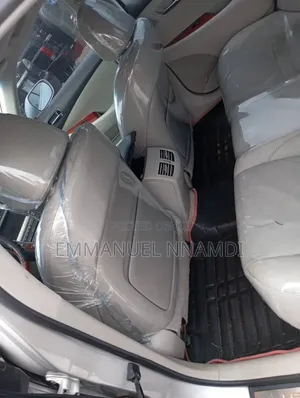 Lexus ES 350 2009 Silver