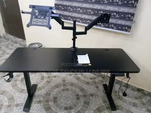 Electric Adjustable Desk.