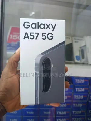 New Samsung Galaxy A57 128 GB Gray