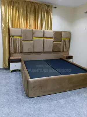 6by6ft Bedframe