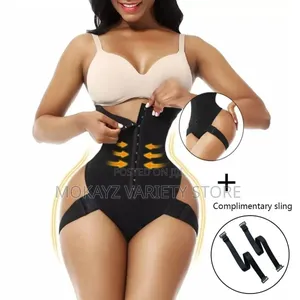 Hip Enhancement Tummy Shape Control Wear