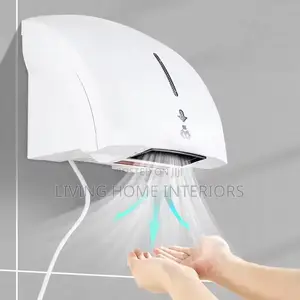 High Quality Plastic Hand Dryer