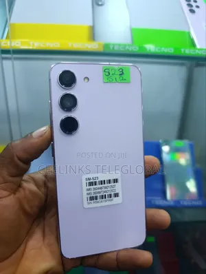 Samsung Galaxy S22 5G 256 GB Pink