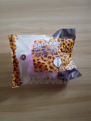 Bath Ball Sponge
