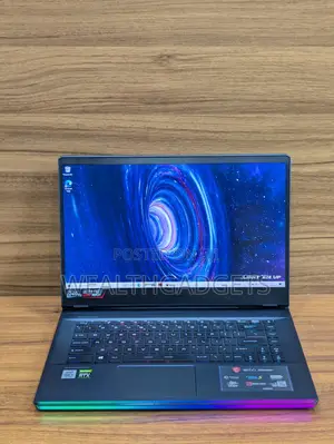 Laptop MSI GE66 Raider 32GB Intel Core i7 SSD 1T