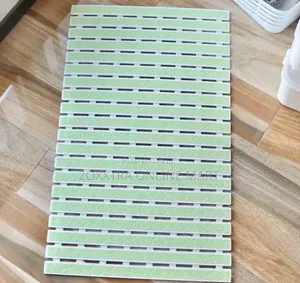 Non-Slip PVC Bathroom Floor Mat