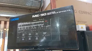 Boss Me-90 Guitar Effect Processor