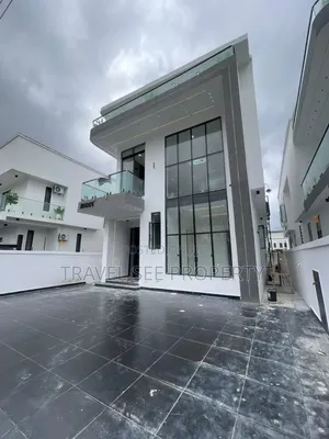 Furnished 5bdrm Duplex in Private Estate Lekki for sale