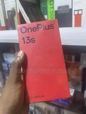 New OnePlus 13s 512 GB Black