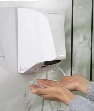Small Plastic Hand Dryer