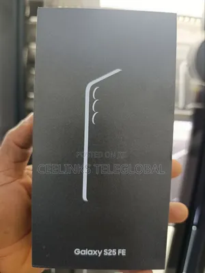 New Samsung Galaxy S25 FE 5G 256 GB Green