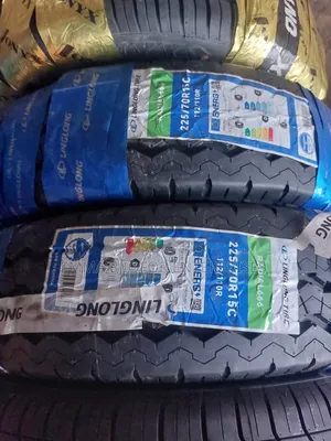 225/70r15c Linglong Commercial Tyre
