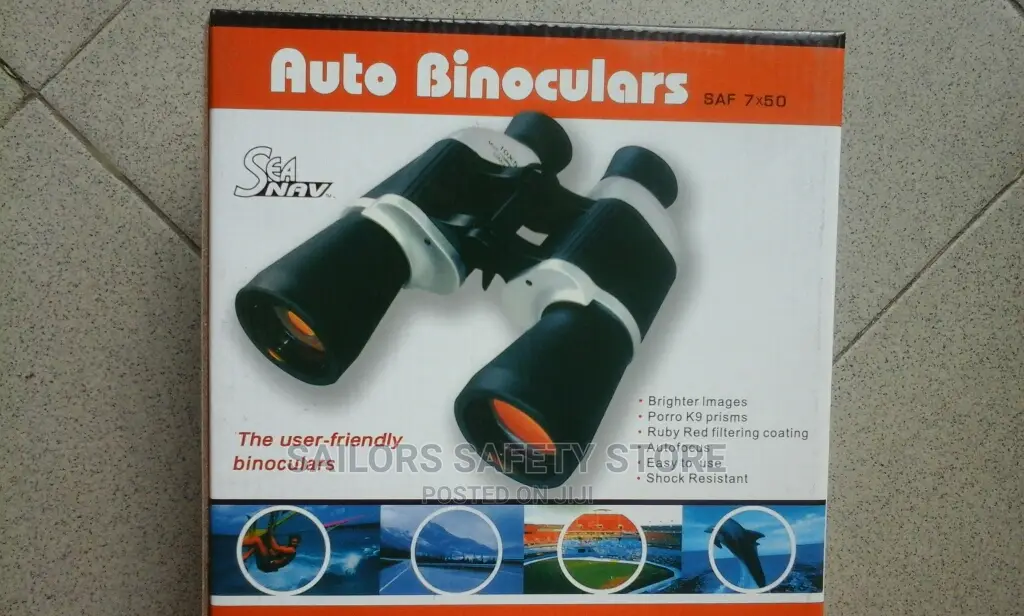 Sv Binocular