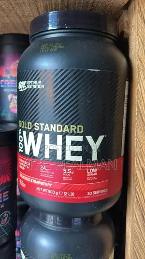 Gold Standard 100% Whey - Optimum Nutrition