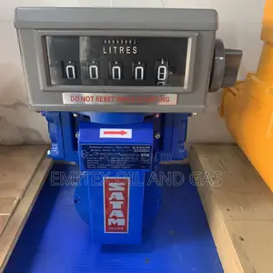 2” Satam Flow Meter