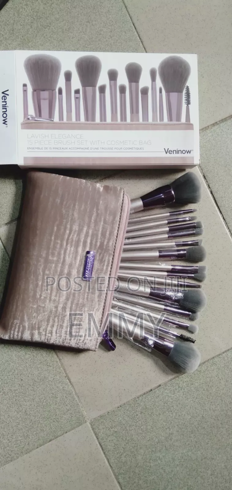 Set of Brush