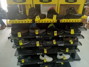 Jogger Safety Boot