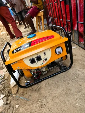Parsun 4.0kva Petrol Generator – 100% Copper Coil | Reliable