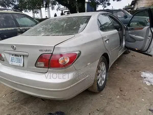 Lexus ES 2005 Silver