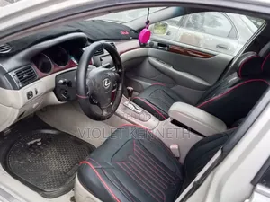 Lexus ES 2005 Silver