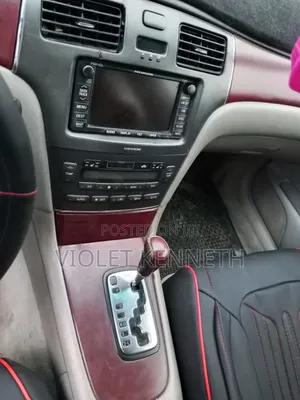 Lexus ES 2005 Silver