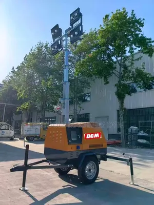 DGM Mobile Tower Light