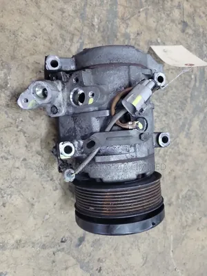 Ac Compressor 8 Cyl 2007-2021 Toyota Tundra