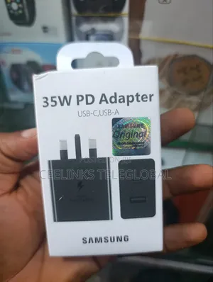 New 35w Pd Adapter Usb to C Usb to A