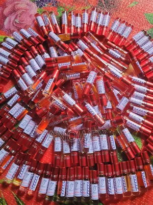 Oil Perfume