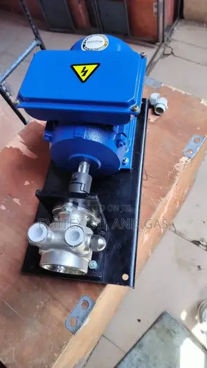 Cylinder to Cylinder Pump