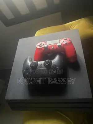 Playstation 4 Pro
