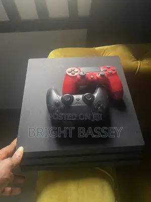 Playstation 4 Pro