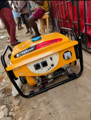 Parsun 4.0kva Petrol Generator – 100% Copper Coil | Reliable