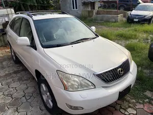 Lexus RX 330 2004 White