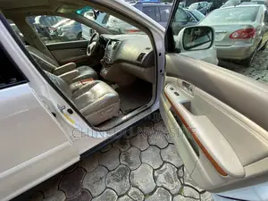 Lexus RX 330 2004 White