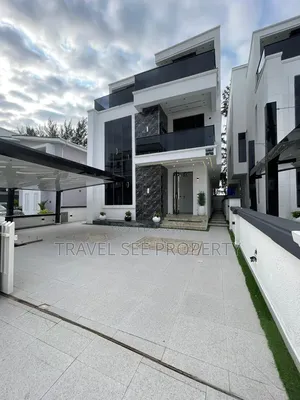Furnished 5bdrm Duplex in Lekki County Home for sale