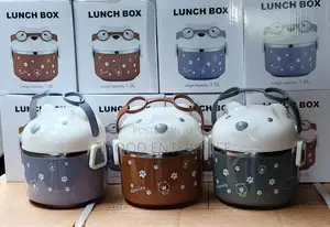 A Unique Lunch Box