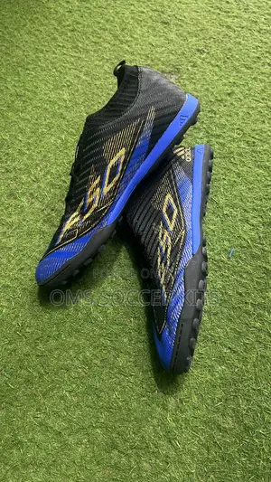 Adidas F50 Canvas Boot (B/B)(45)