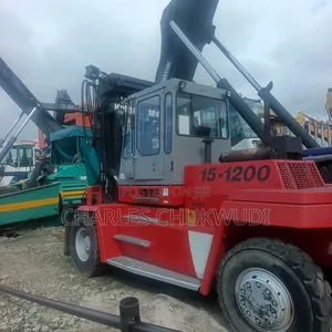 Kalmar Forklift 15ton