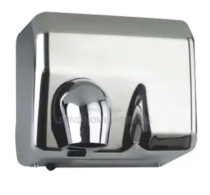 High Quality Silver Auto Hand Dryer
