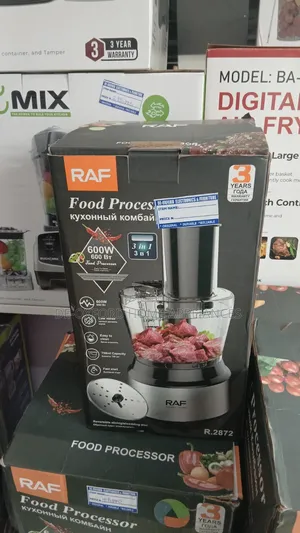 Raf Food Processor