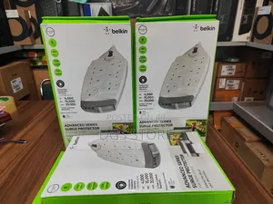 Belkin Advanced Series Surge Protector 6 Socket 4m 14f