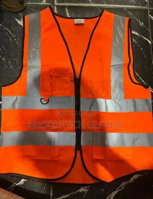 Safety Jacket Reflective Safety Wear Original One Jacket