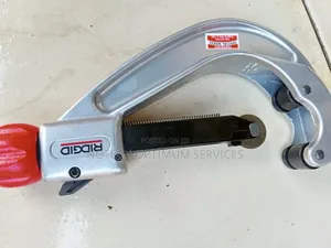 Ridgid Quick-Acting Tubing Cutter