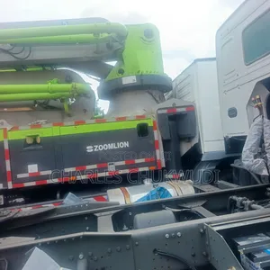 Zoomlion Concrete Pump