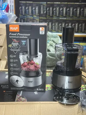Raf Food Processor